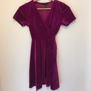 Forever 21 Wrap Dress